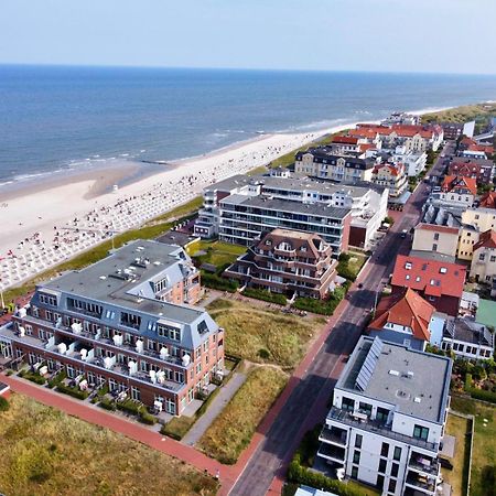 Haus Strandblick Ferienwohnung 15 Вангероге Екстериор снимка