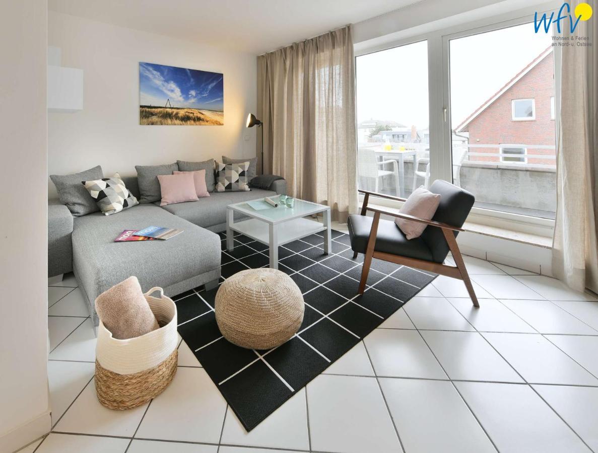Haus Strandblick Ferienwohnung 15 Вангероге Екстериор снимка
