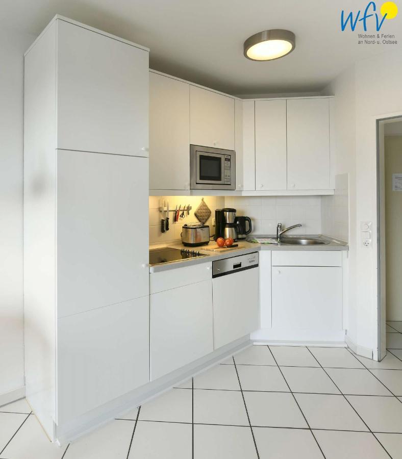 Haus Strandblick Ferienwohnung 15 Вангероге Екстериор снимка