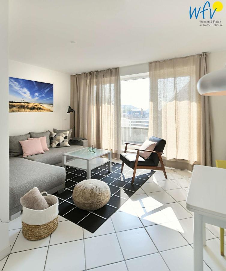 Haus Strandblick Ferienwohnung 15 Вангероге Екстериор снимка