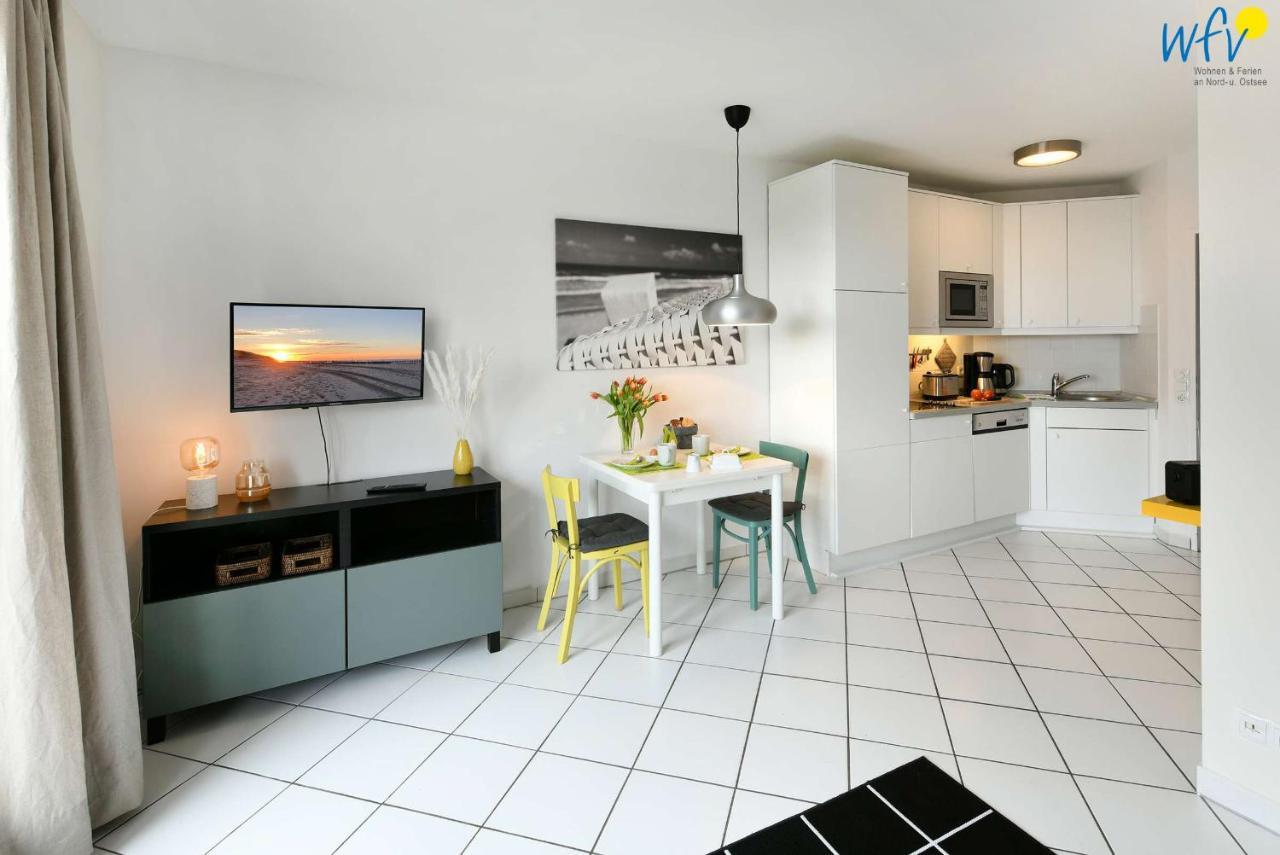 Haus Strandblick Ferienwohnung 15 Вангероге Екстериор снимка