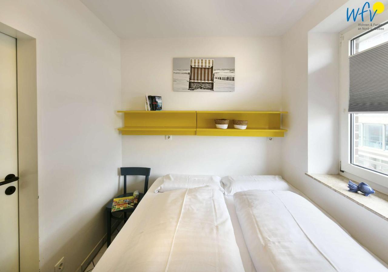 Haus Strandblick Ferienwohnung 15 Вангероге Екстериор снимка