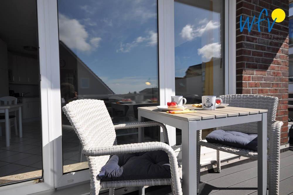 Haus Strandblick Ferienwohnung 15 Вангероге Екстериор снимка
